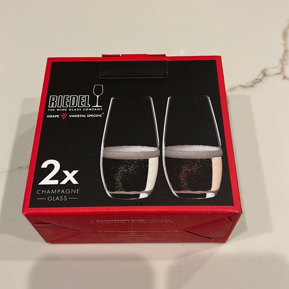 Riedel Dining Riedel Champagne Glasses Poshmark